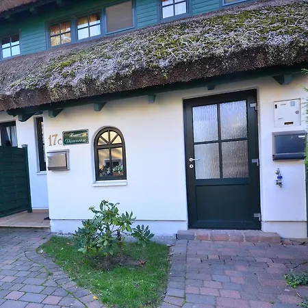 Casa vacanze Grosses-reethaus-17c-duenenrose