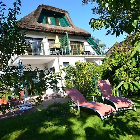 Grosses-reethaus-17c-duenenrose Casa vacanze