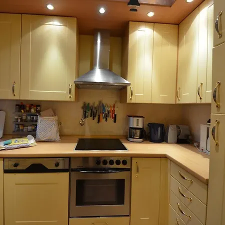 Casa vacanze Grosses-reethaus-17c-duenenrose Groß Zicker