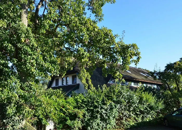 Hébergement de vacances Grosses-reethaus-17c-duenenrose Groß Zicker